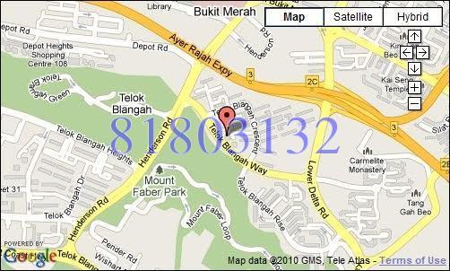 Blk 40 Telok Blangah Rise (Bukit Merah), HDB 4 Rooms #149838822